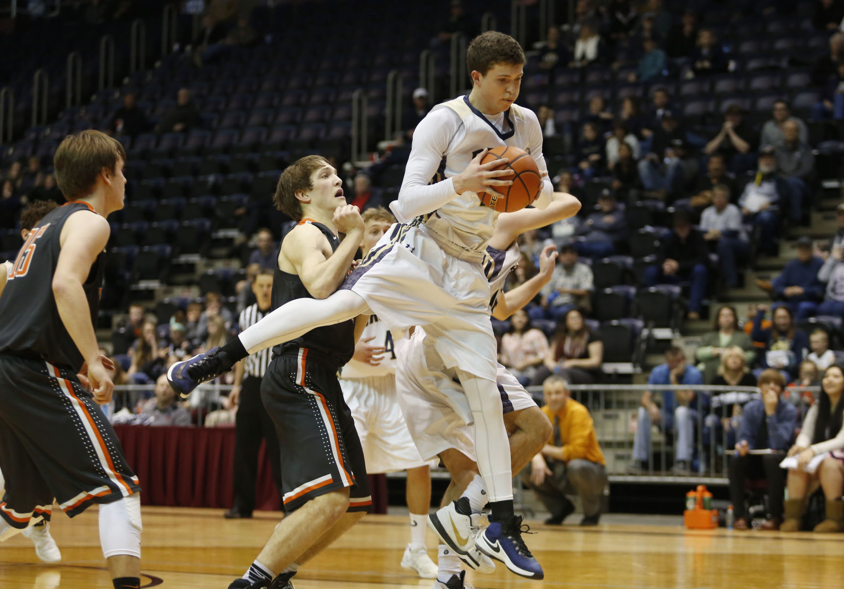 3A Boys Quarterfinals